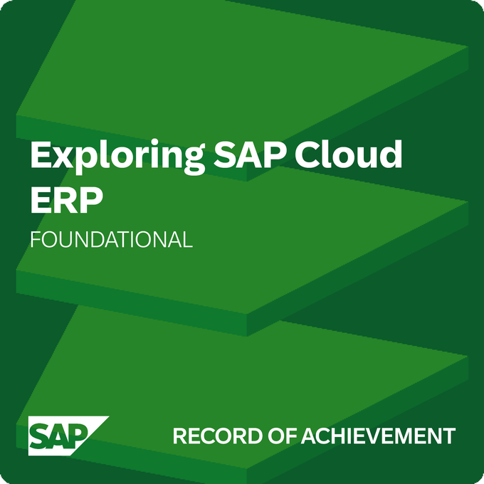 SAP Certification 9
