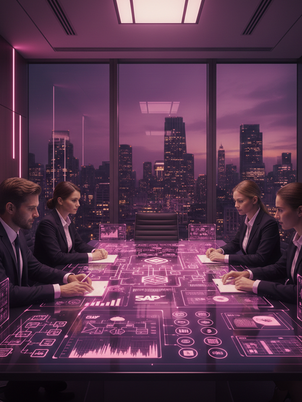 SAP Technical Consulting